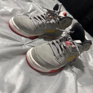 Nike Air Jordan 5 Retro GG "Hot Lava”